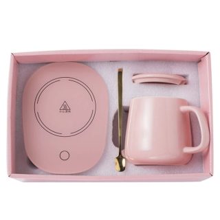 פלטת חימום USB עם כוס – ספלנדיד - תמונה 17