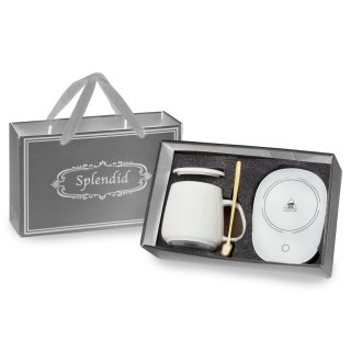 פלטת חימום USB עם כוס – ספלנדיד - תמונה 20