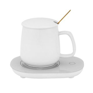 פלטת חימום USB עם כוס – ספלנדיד - תמונה 30