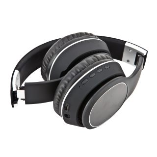 אוזניות בלוטוס גדולות ומתקפלות – לאמאר - תמונה 4