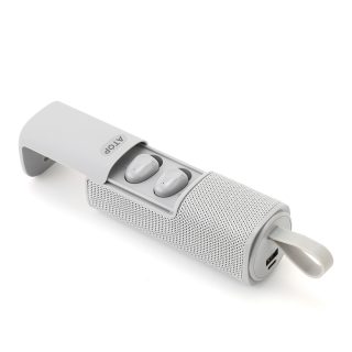 סוללת גיבוי, אוזניות TWS, ורמקול – וואלס - תמונה 5