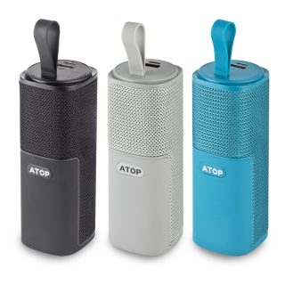 סוללת גיבוי, אוזניות TWS, ורמקול – וואלס - תמונה 7