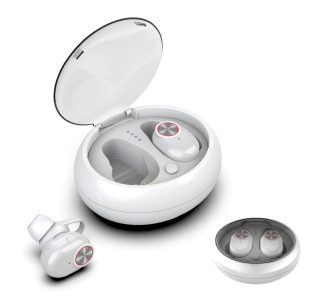 אוזניות כפתור אלחוטיות בלוטוס – דינמיק