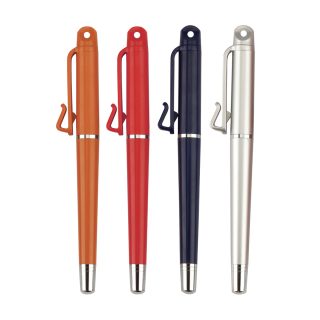 עט כדורי עם תופסן לתג – P-TAG - תמונה 7