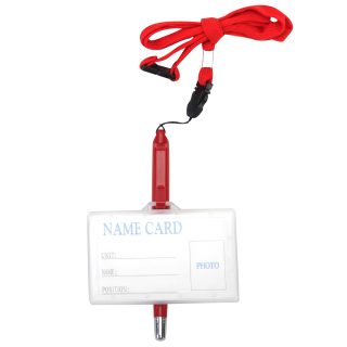 עט כדורי עם תופסן לתג – P-TAG - תמונה 8