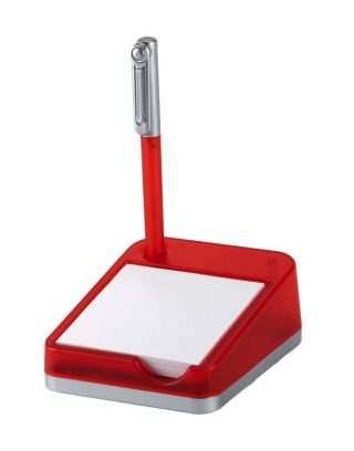 מעמד  לניירות ממו, עם עט תופסן להודעות – קליפ - תמונה 3