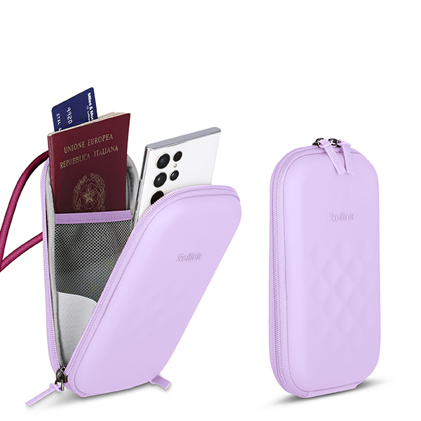 Phone Case XL נרתיק צד קשיח סלינג של מותג המזוודות החכמות Rollink - תמונה 2