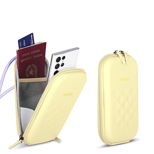 Phone Case XL נרתיק צד קשיח סלינג של מותג המזוודות החכמות Rollink - תמונה 9