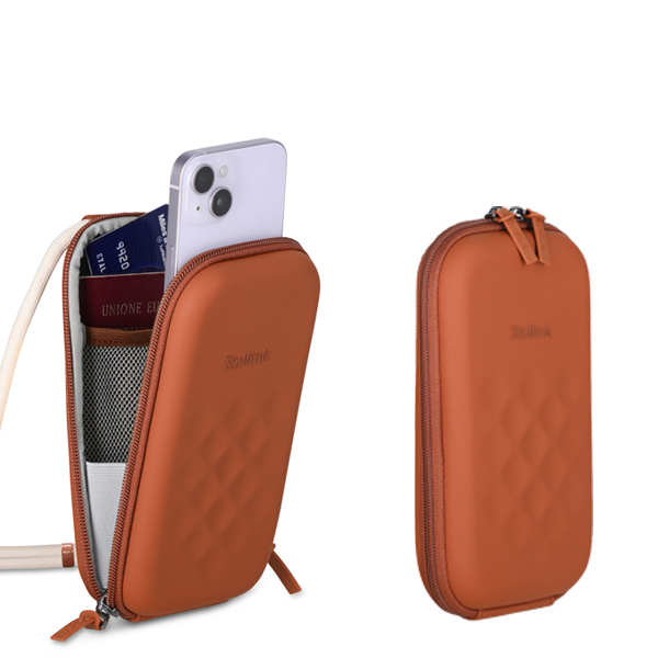 Phone Case XL נרתיק צד קשיח סלינג של מותג המזוודות החכמות Rollink - תמונה 12