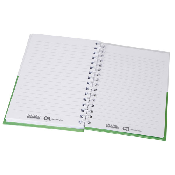 מחברת ספירלה כריכה פרוצס - תמונה 2