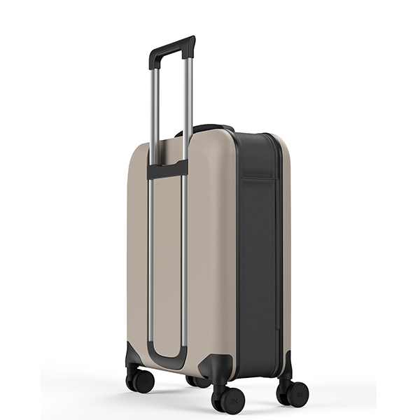 FLEX - 360 SPINNER המזוודה המתקפלת הדקה ביותר בעולם עליה למטוס 21'' של מותג המזוודות החכמות Rollink - תמונה 6