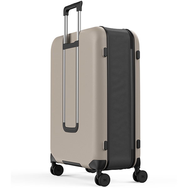 FLEX - 360 SPINNER המזוודה המתקפלת הדקה ביותר בעולם 29'' של מותג המזוודות החכמות Rollink - תמונה 4