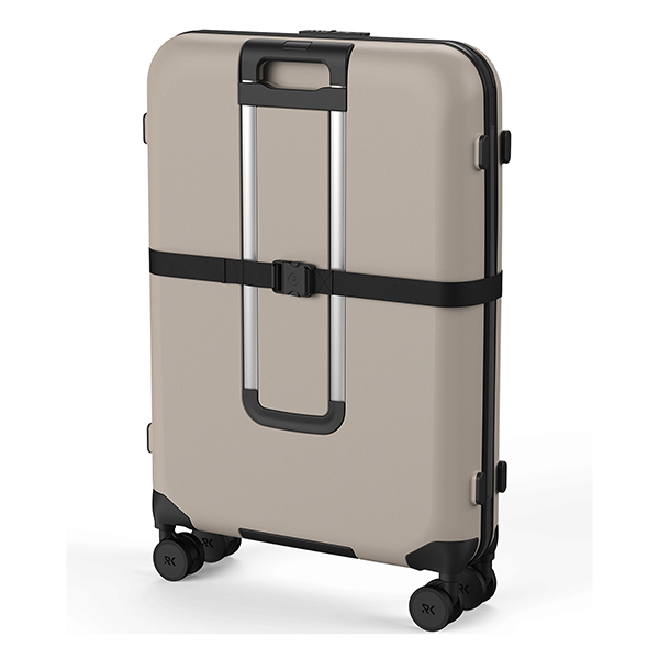 FLEX - 360 SPINNER המזוודה המתקפלת הדקה ביותר בעולם 29'' של מותג המזוודות החכמות Rollink - תמונה 5