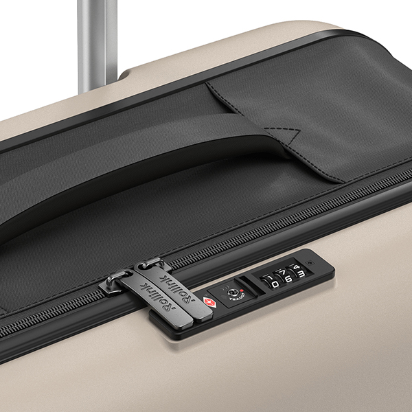 FLEX - 360 SPINNER המזוודה המתקפלת הדקה ביותר בעולם 29'' של מותג המזוודות החכמות Rollink - תמונה 6