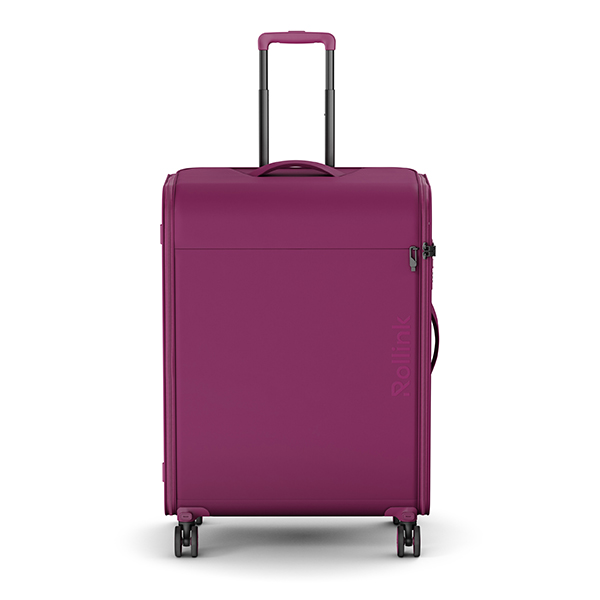 FUTO המזוודה המתקפלת לתלייה בארון 29'' של מותג המזוודות החכמות Rollink - תמונה 3