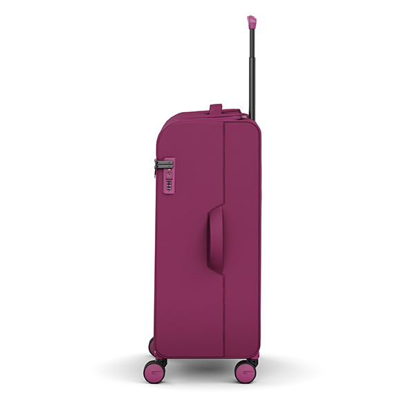 FUTO המזוודה המתקפלת לתלייה בארון 29'' של מותג המזוודות החכמות Rollink - תמונה 6