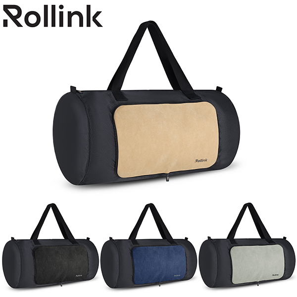 TriPack תיק מתקפל מתאים לעליה למטוס מבית המותג Rollink