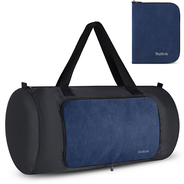 TriPack תיק מתקפל מתאים לעליה למטוס מבית המותג Rollink - תמונה 11