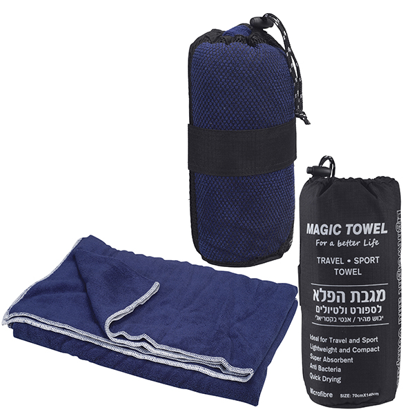 מג'יק מגבת הפלא לטיולים וספורט - תמונה 3