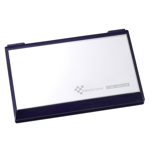 "ביג" מחשבון שולחני גדול מתקפל - תמונה 2