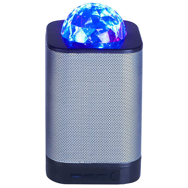 "דיסקו" רמקול Bluetooth כולל דיבורית - תמונה 2