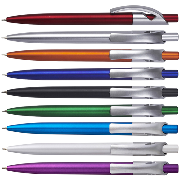 "פגסוס" עט פלסטיק ראש סיכה ג'ל מקורי רפיל תוצרת שוויץ