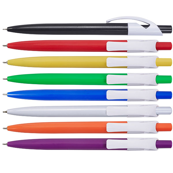 "פגסוס סוליד" עט פלסטיק ראש סיכה ג'ל מקורי רפיל תוצרת שוויץ