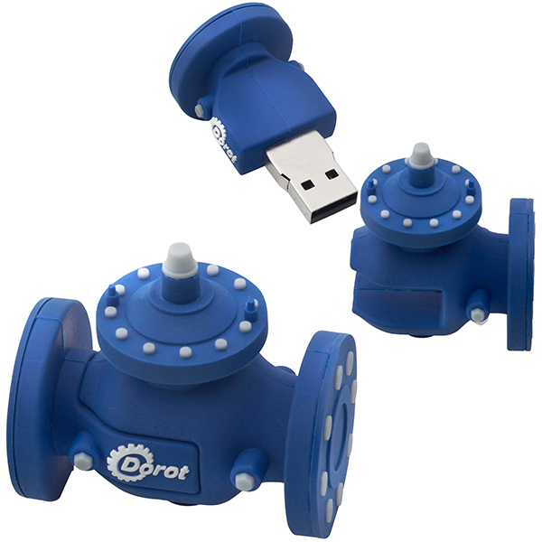 דיסק און קי 3D בעיצוב לפי דרישה - תמונה 3