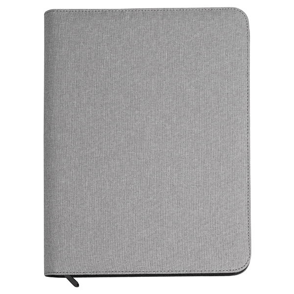 "וולסטריט" מכתבית בד A4 עם מחשבון - תמונה 4