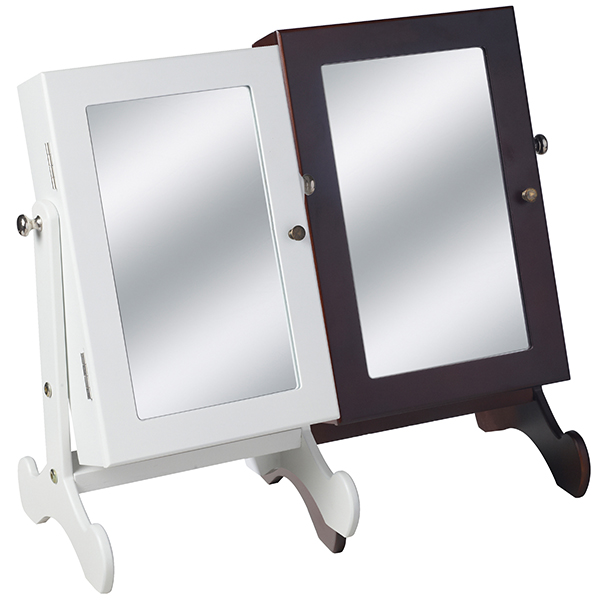 ארונית תכשיטים אלגנטית  | מראה