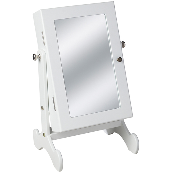 ארונית תכשיטים אלגנטית  | מראה - תמונה 3