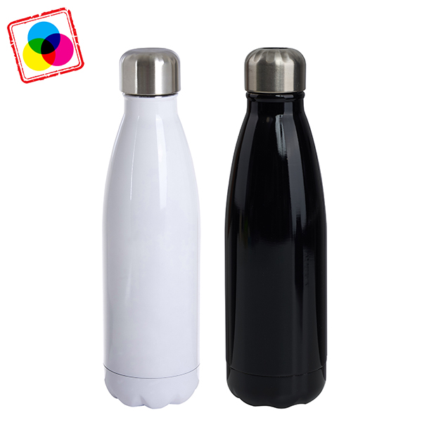 בקבוק תרמי נירוסטה חם / קר 500 מ"ל