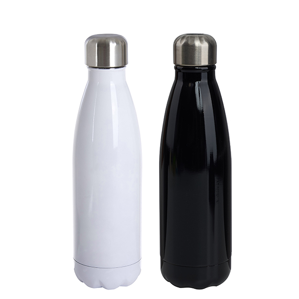 בקבוק תרמי נירוסטה חם / קר 500 מ"ל - תמונה 2