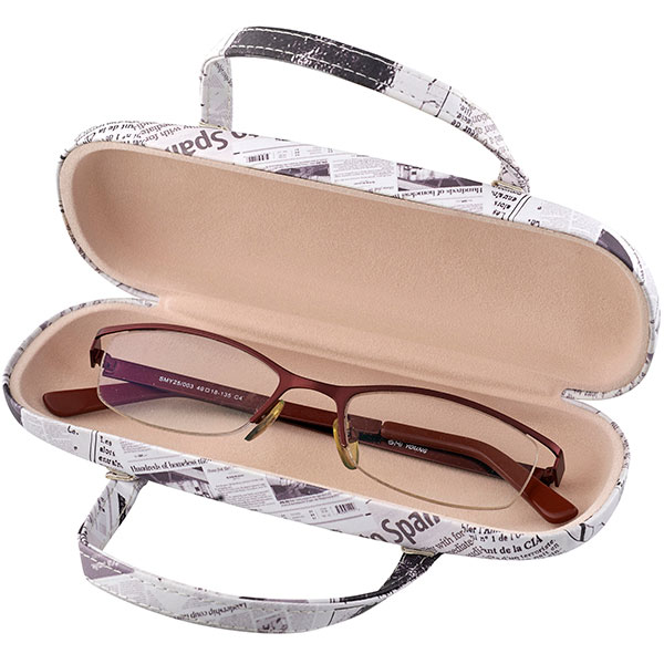 נרתיק משקפיים / איפור - תמונה 3