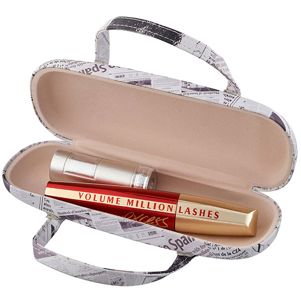 נרתיק משקפיים / איפור - תמונה 4