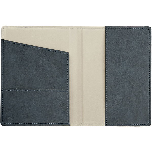 נרתיק לדרכון דמוי עור - תמונה 3