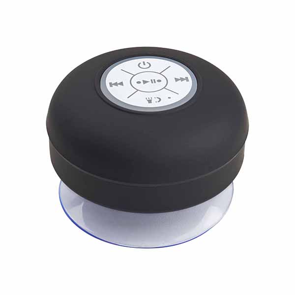 "סאב-מרין" רמקול BlueTooth כולל דיבורית מוגן מים - תמונה 3