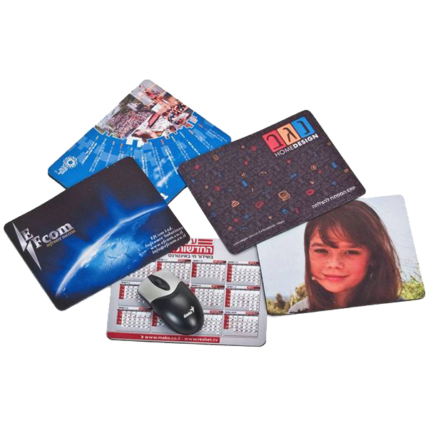 פד משטח ממותג לעכבר