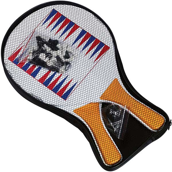 סט משחקים לחוף מטקות עם ששבש ושחמט - תמונה 2