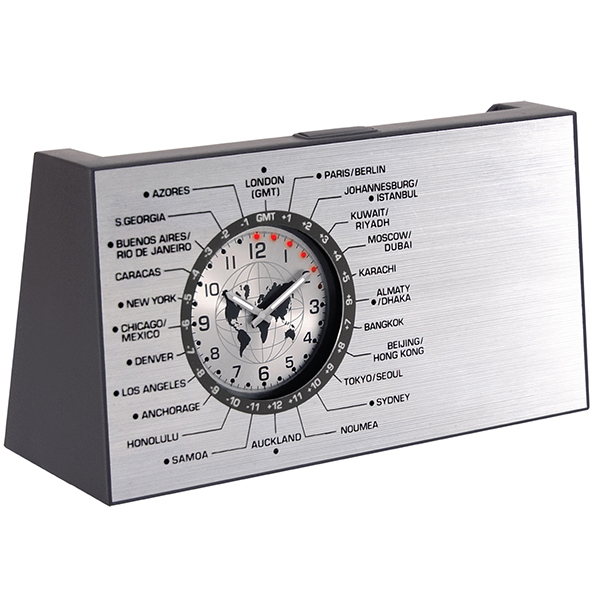 "יוניברס" שעון עולם דינמי | מעמד כרטיסי ביקור