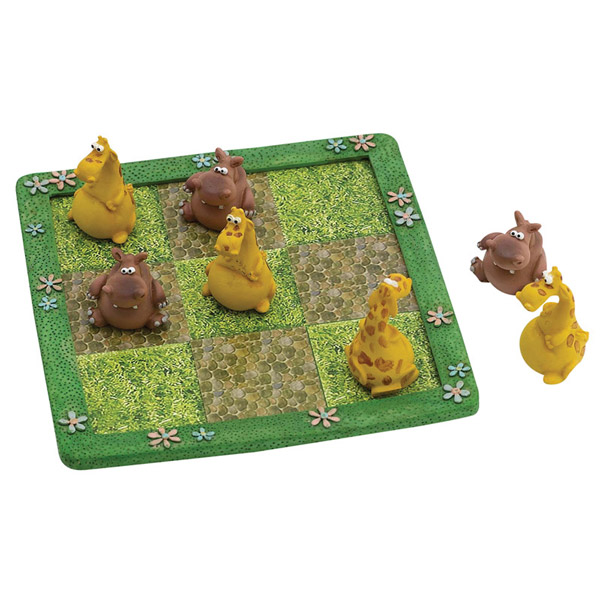 איקס מיקס דריקס היפופוטם/ג'ירפות