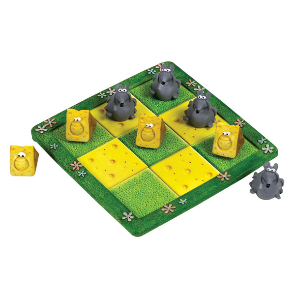 איקס מיקס דריקס עכברים/גבינות