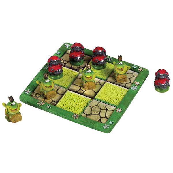 איקס מיקס דריקס צפרדעים/חיפושיות