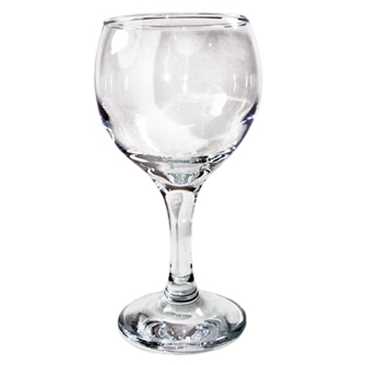 כוס זכוכית ליין