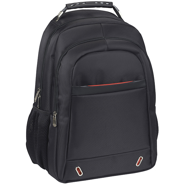 "מרקורי" תיק גב אורטופדי למחשב נייד עד 15.6 אינץ'