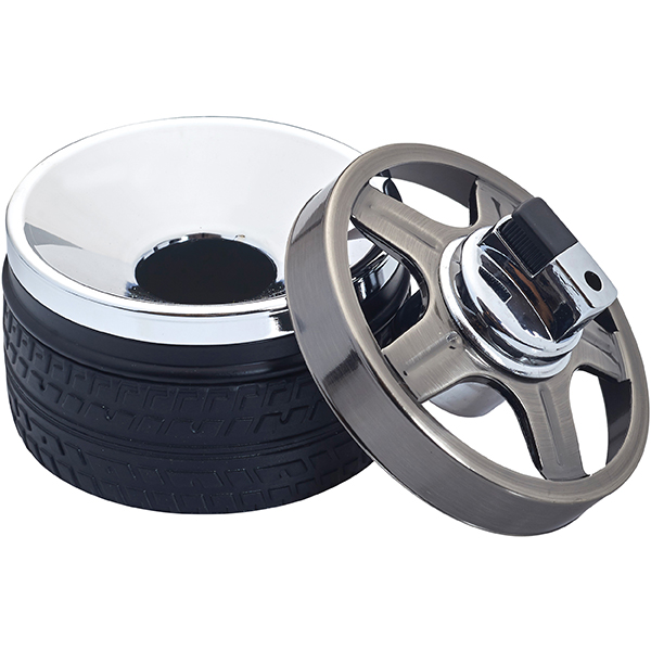 מאפרת צמיג שולחנית - תמונה 2