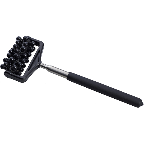 "טרק" מכשיר מסג' עיסוי גב ידני עם גלגלת וזרוע טלסקופית - תמונה 6