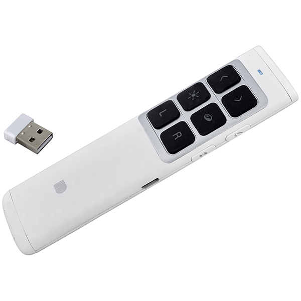 מעביר מצגות | עכבר אויר | סמן לייזר - תמונה 2