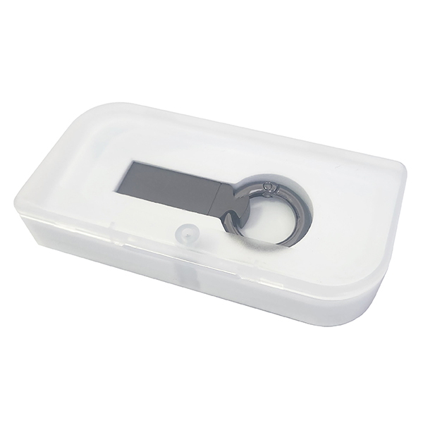 "קליבר" דיסק און קי 32GB טיטניום - תמונה 3