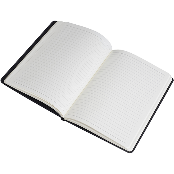 "פאבליק" מחברת עסקים A5 פרצופים פתיחה עברית / אנגלית - תמונה 2